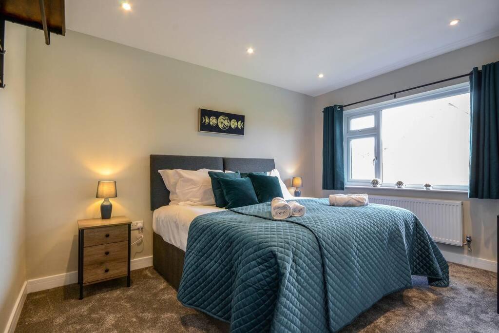 Potter'S Escape-Walking Distance From The Studios! Abbots Langley Exterior foto