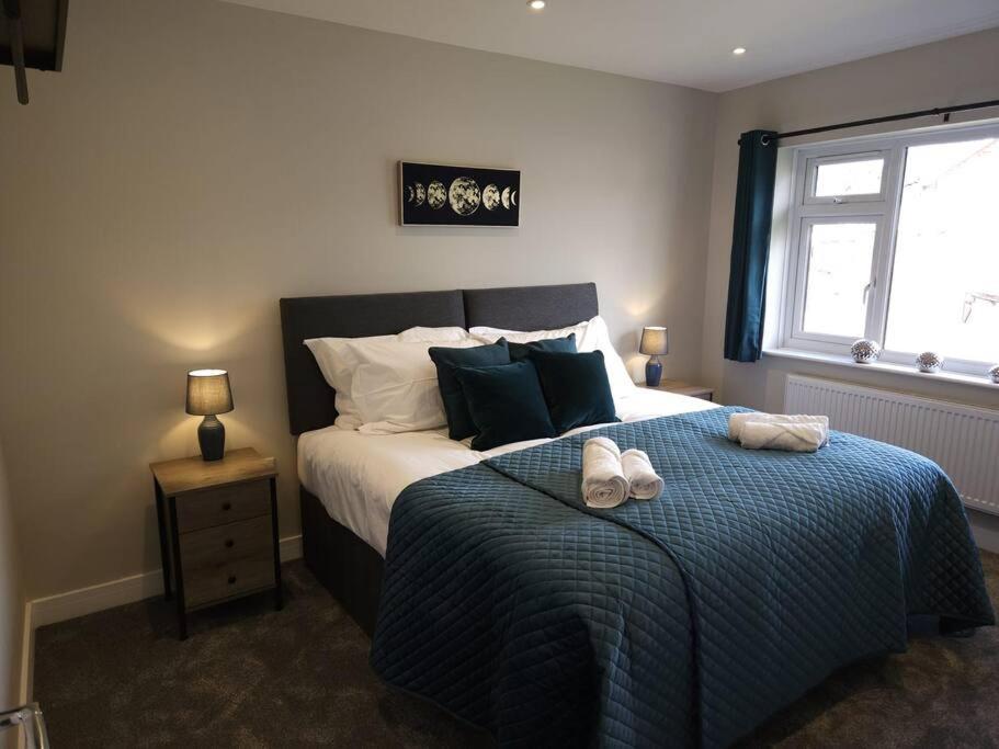 Potter'S Escape-Walking Distance From The Studios! Abbots Langley Exterior foto